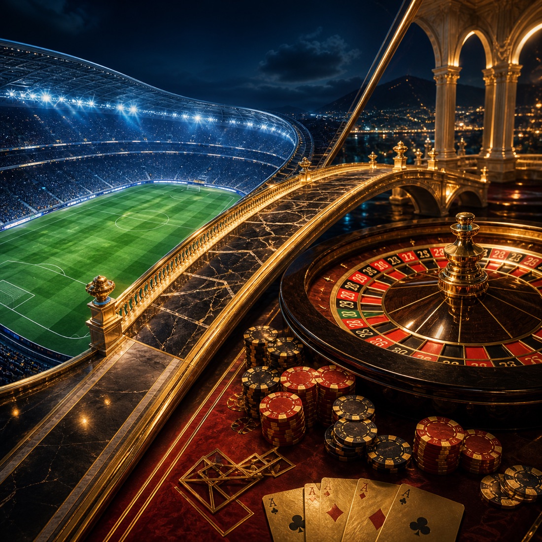 Olimpos casino ve spor rehberi